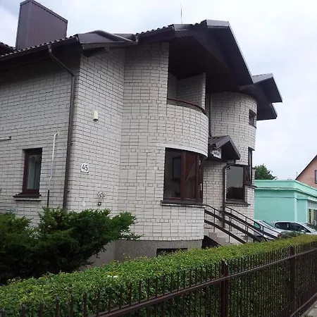 Maison d'hôtes Sveciu Namai