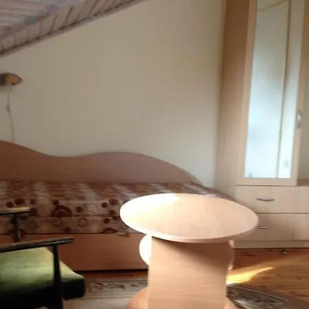 Sveciu Namai Maison d'hôtes