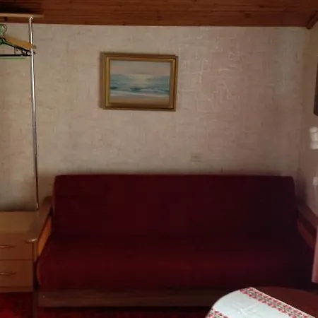 Sveciu Namai Maison d'hôtes *