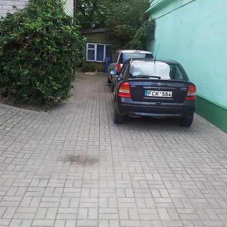 Sveciu Namai Maison d'hôtes Palanga