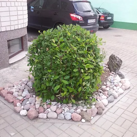 Sveciu Namai Maison d'hôtes