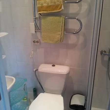 Sveciu Namai Maison d'hôtes Palanga