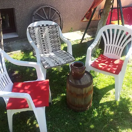 Sveciu Namai Maison d'hôtes Palanga