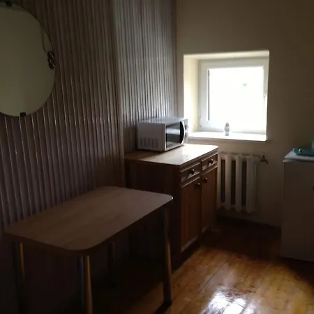 Maison d'hôtes Sveciu Namai *